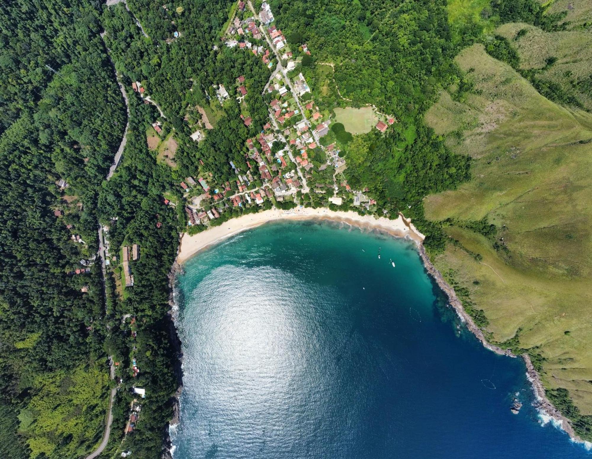 Vila Dos Tangaras, Casa 2 Boutique Riacho - 30M Do Mar Toque Toque Grande Eksteriør billede