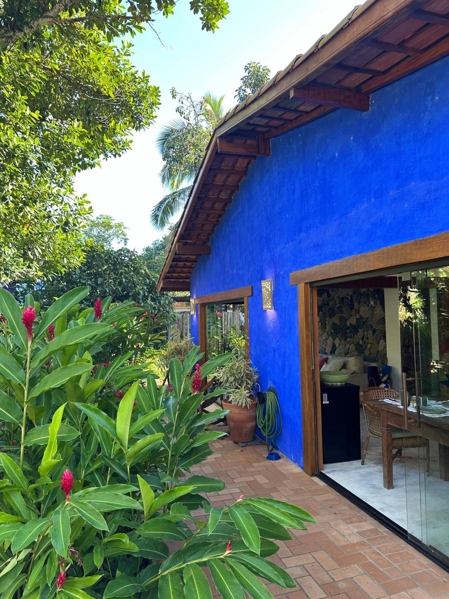Vila Dos Tangaras, Casa 2 Boutique Riacho - 30M Do Mar Toque Toque Grande Eksteriør billede