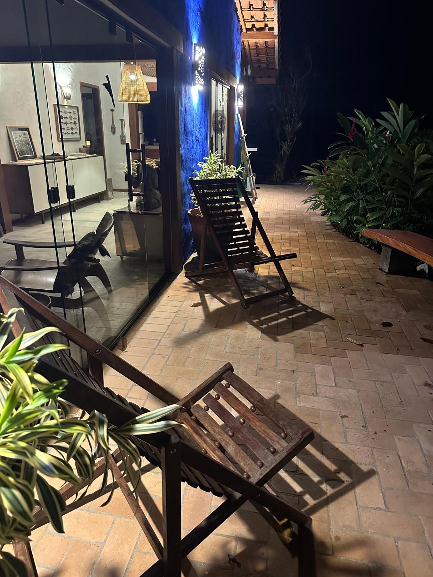 Vila Dos Tangaras, Casa 2 Boutique Riacho - 30M Do Mar Toque Toque Grande Eksteriør billede