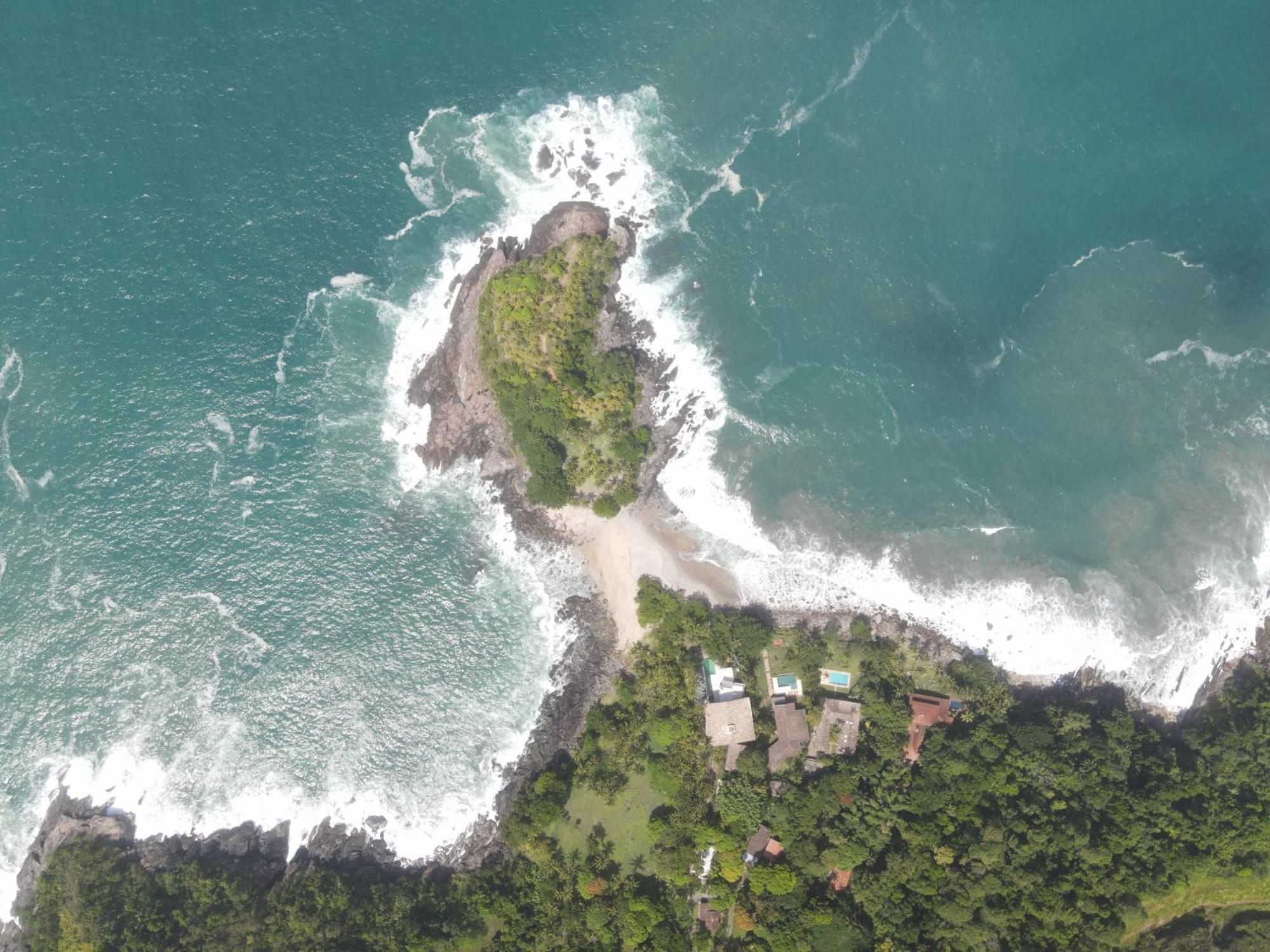 Vila Dos Tangaras, Casa 2 Boutique Riacho - 30M Do Mar Toque Toque Grande Eksteriør billede