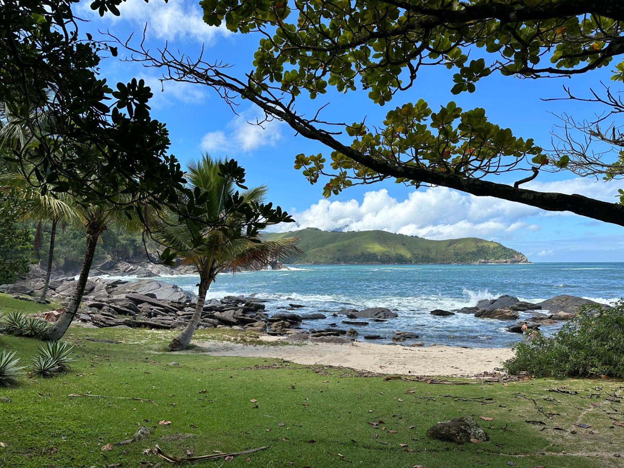 Vila Dos Tangaras, Casa 2 Boutique Riacho - 30M Do Mar Toque Toque Grande Eksteriør billede