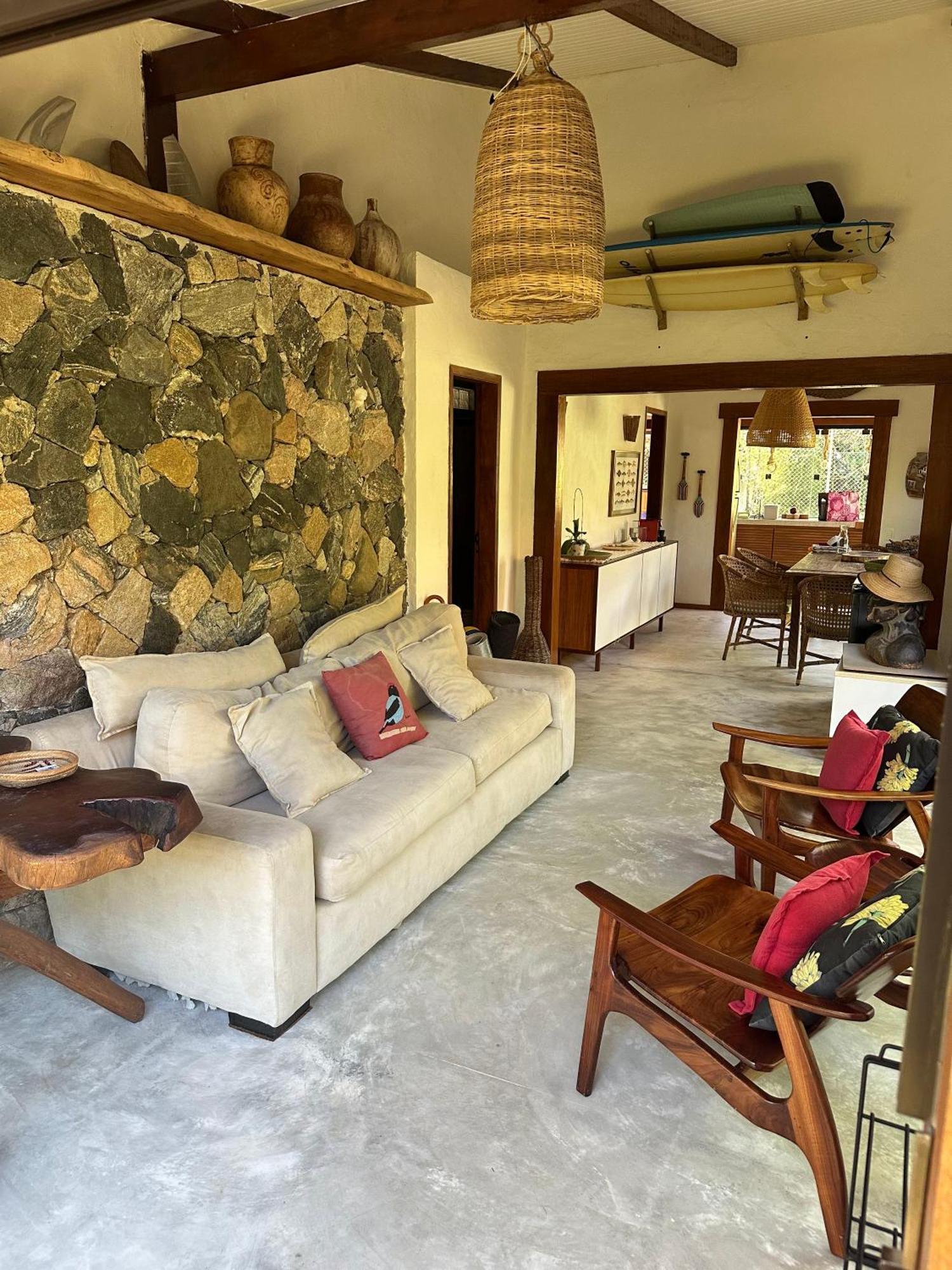 Vila Dos Tangaras, Casa 2 Boutique Riacho - 30M Do Mar Toque Toque Grande Eksteriør billede