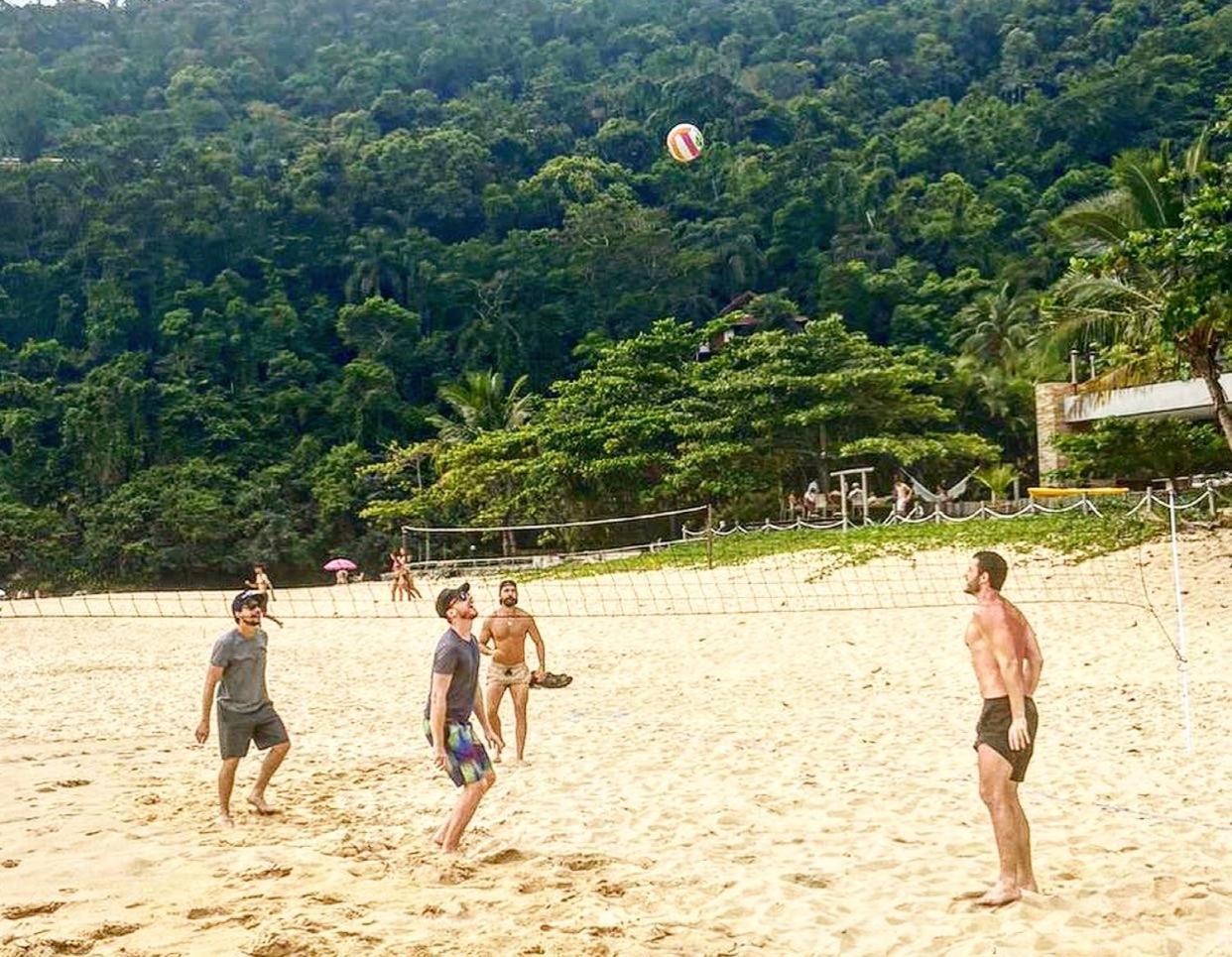 Vila Dos Tangaras, Casa 2 Boutique Riacho - 30M Do Mar Toque Toque Grande Eksteriør billede
