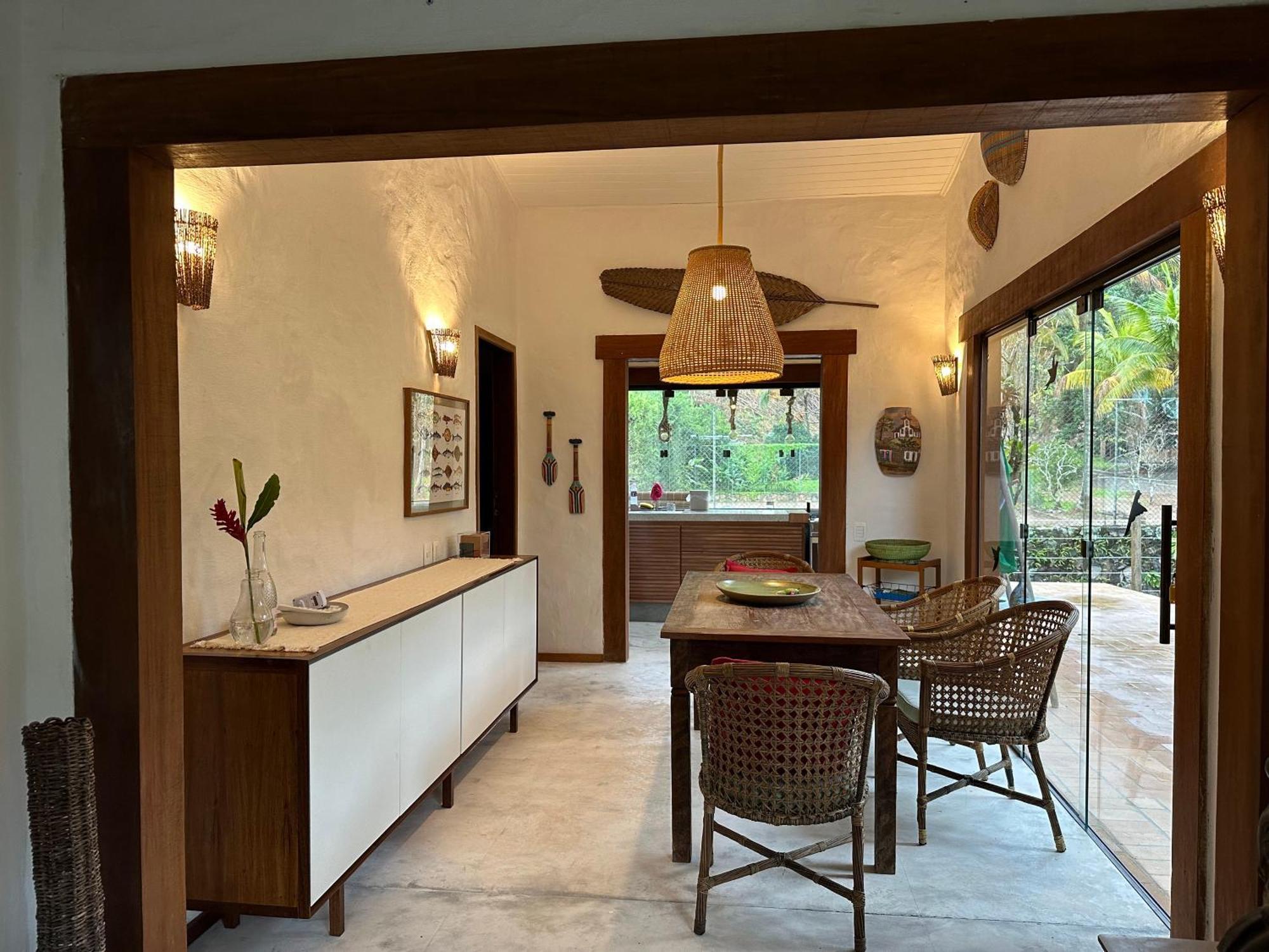 Vila Dos Tangaras, Casa 2 Boutique Riacho - 30M Do Mar Toque Toque Grande Eksteriør billede