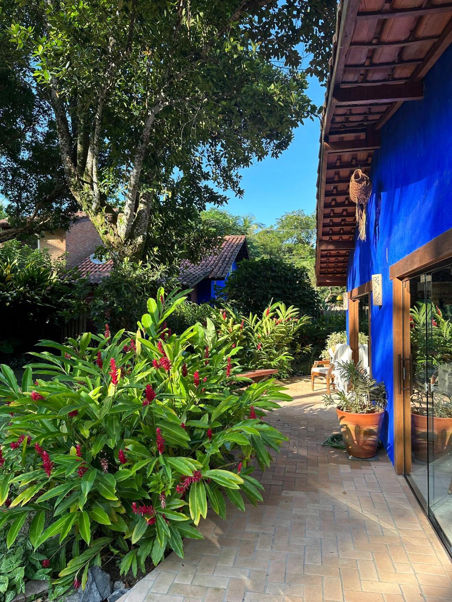Vila Dos Tangaras, Casa 2 Boutique Riacho - 30M Do Mar Toque Toque Grande Eksteriør billede