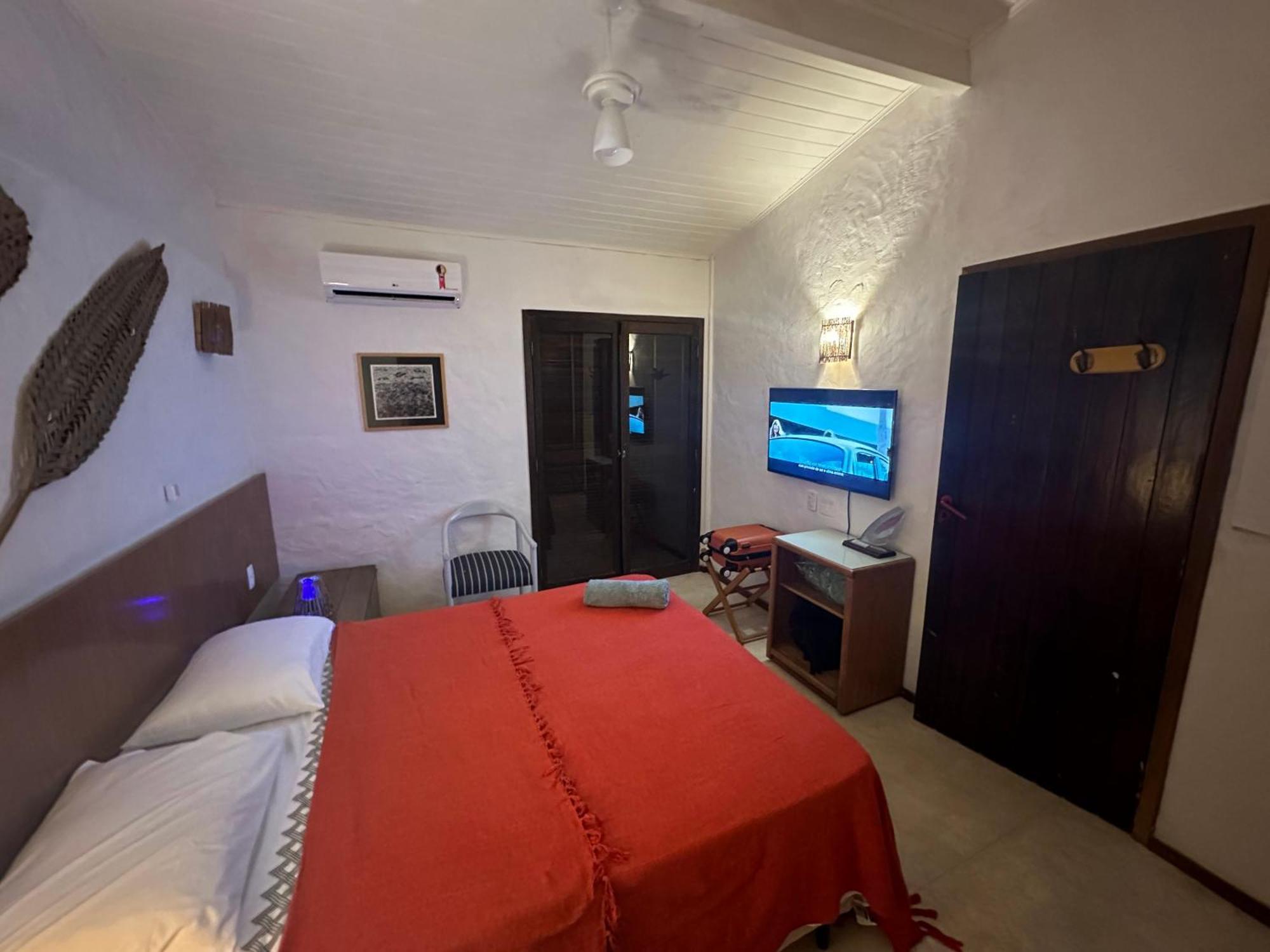 Vila Dos Tangaras, Casa 2 Boutique Riacho - 30M Do Mar Toque Toque Grande Eksteriør billede