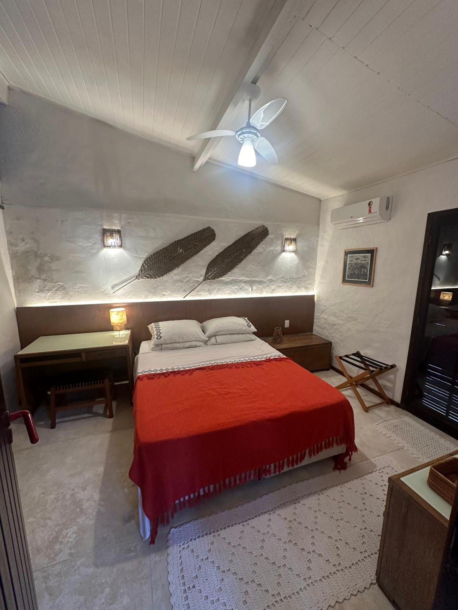 Vila Dos Tangaras, Casa 2 Boutique Riacho - 30M Do Mar Toque Toque Grande Eksteriør billede