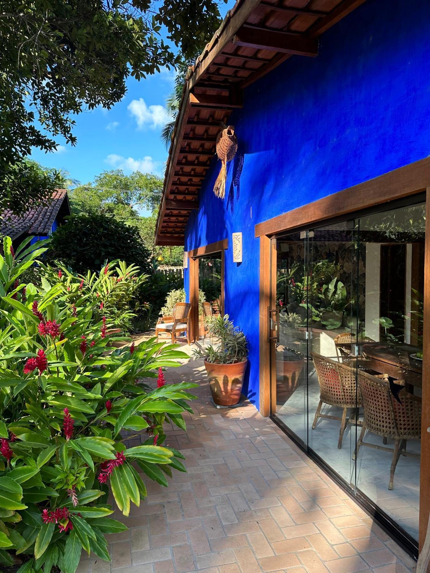 Vila Dos Tangaras, Casa 2 Boutique Riacho - 30M Do Mar Toque Toque Grande Eksteriør billede