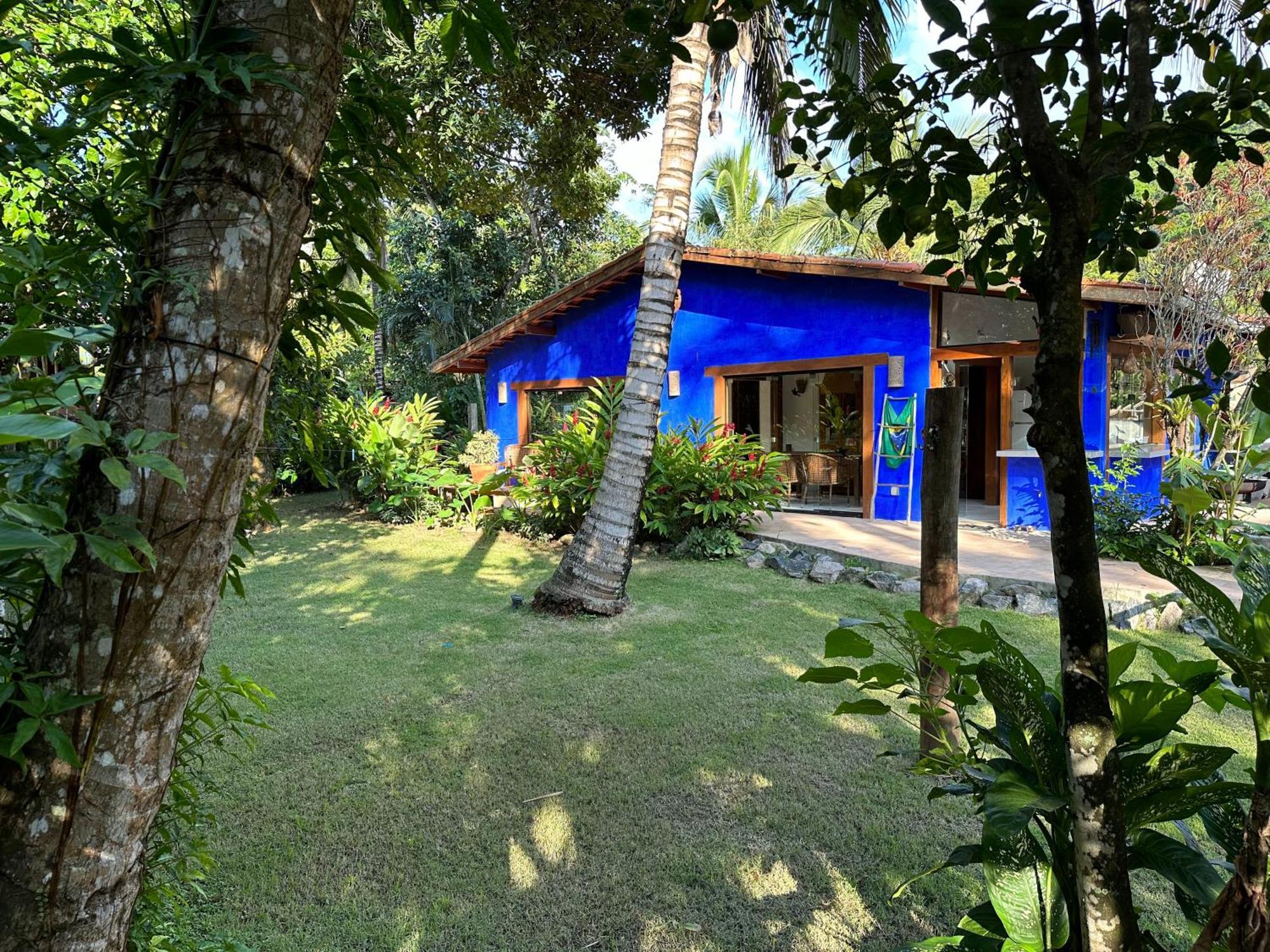 Vila Dos Tangaras, Casa 2 Boutique Riacho - 30M Do Mar Toque Toque Grande Eksteriør billede