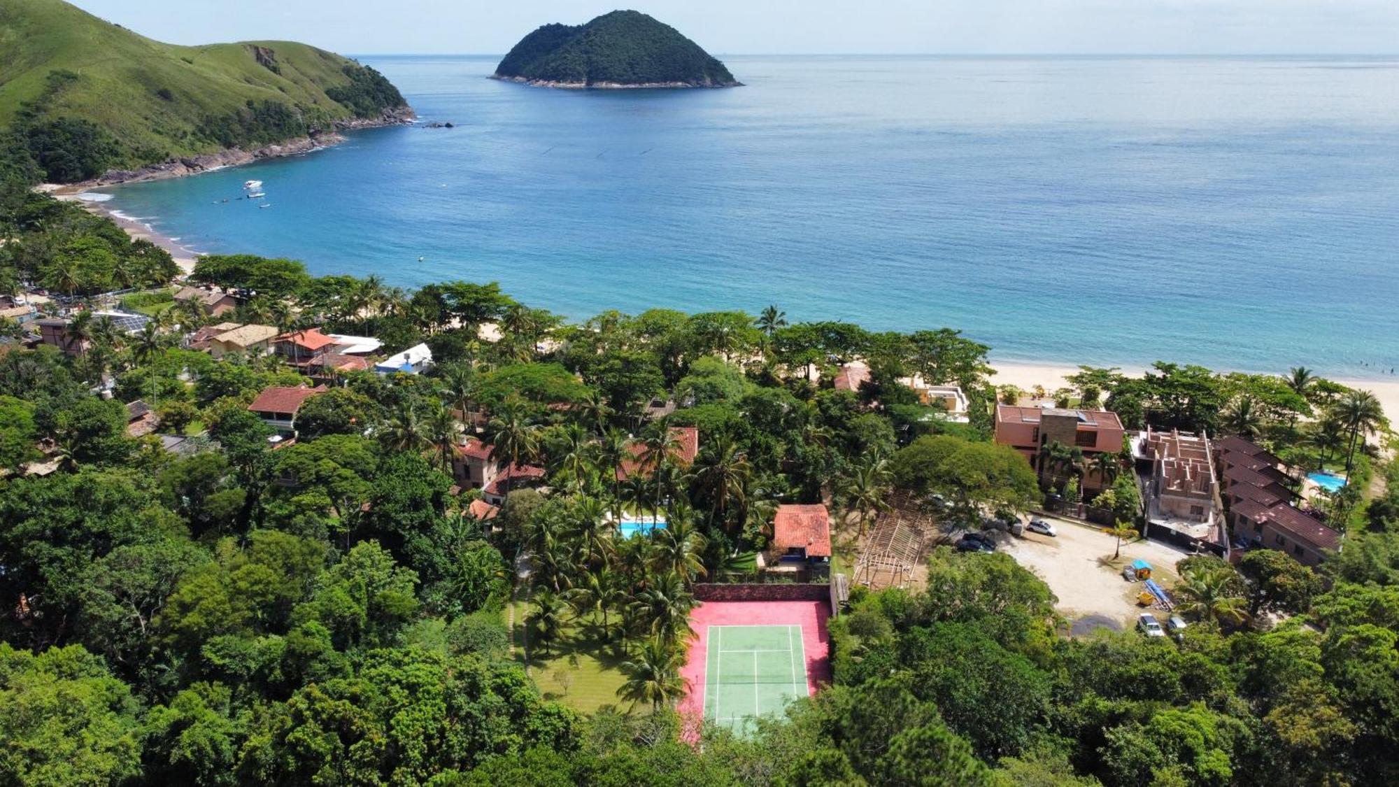 Vila Dos Tangaras, Casa 2 Boutique Riacho - 30M Do Mar Toque Toque Grande Eksteriør billede
