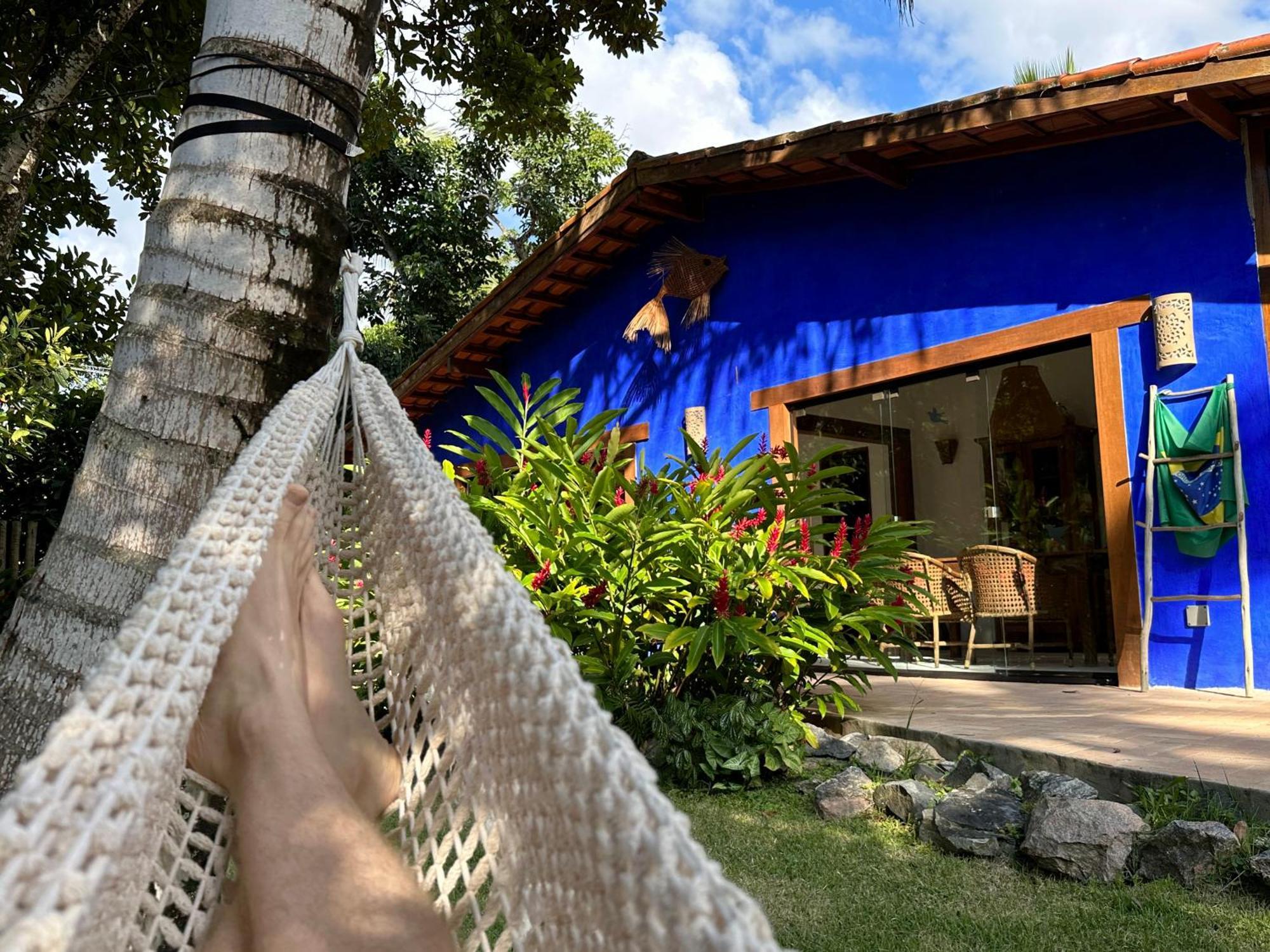 Vila Dos Tangaras, Casa 2 Boutique Riacho - 30M Do Mar Toque Toque Grande Eksteriør billede