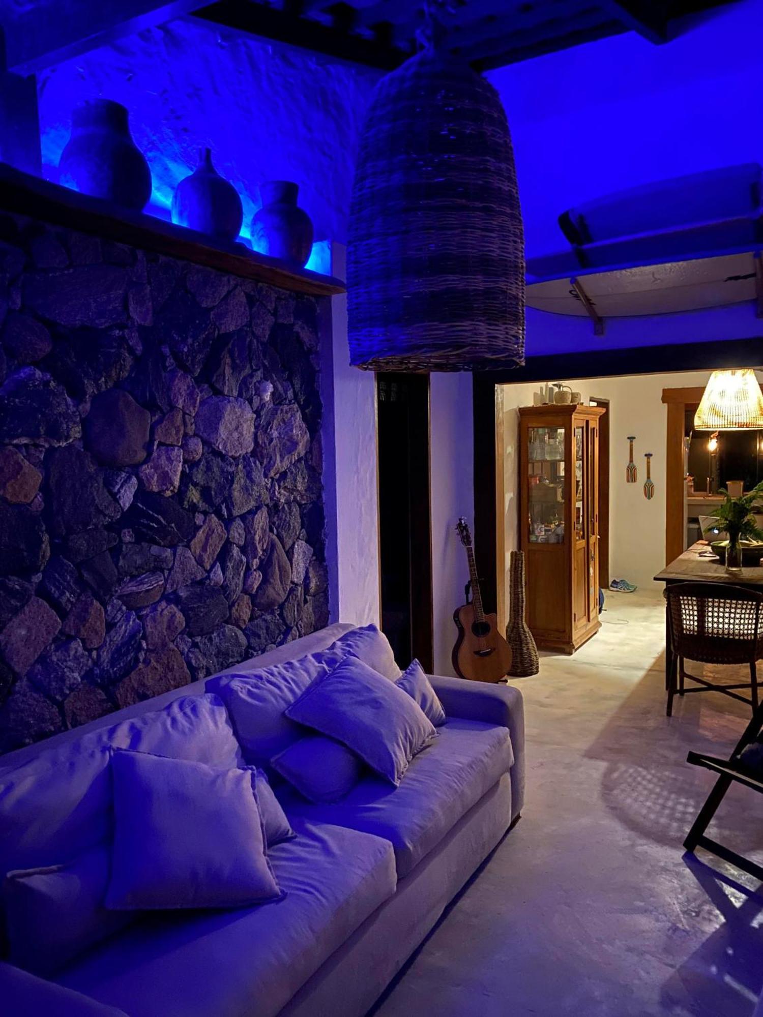Vila Dos Tangaras, Casa 2 Boutique Riacho - 30M Do Mar Toque Toque Grande Eksteriør billede