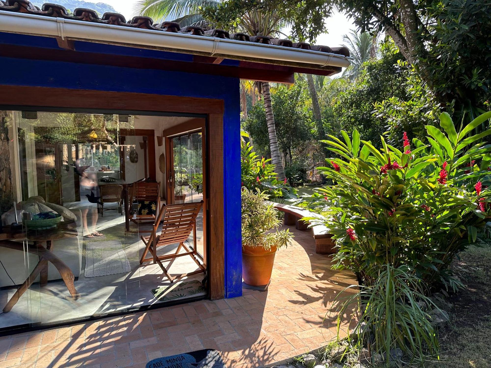 Vila Dos Tangaras, Casa 2 Boutique Riacho - 30M Do Mar Toque Toque Grande Eksteriør billede