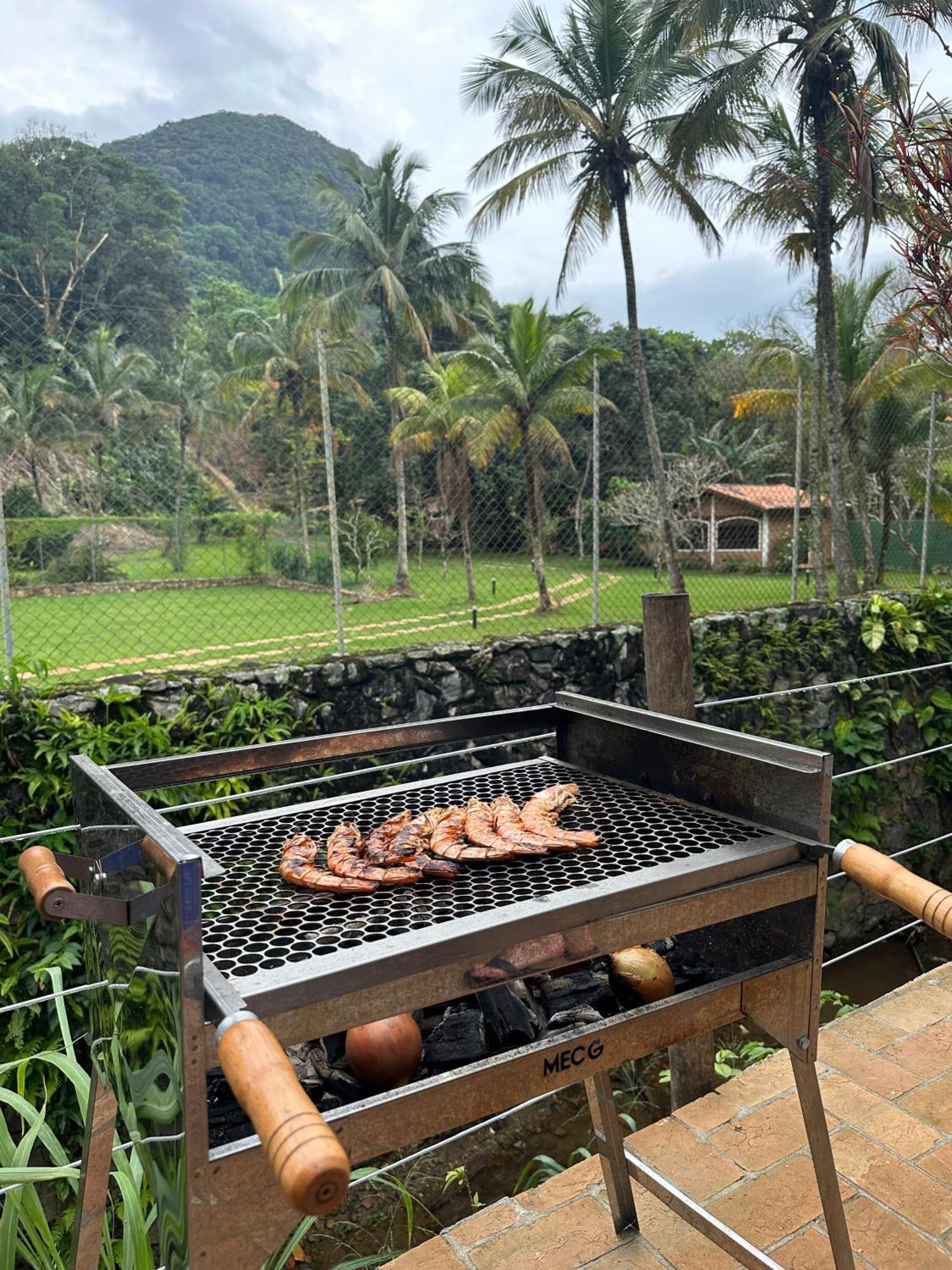 Vila Dos Tangaras, Casa 2 Boutique Riacho - 30M Do Mar Toque Toque Grande Eksteriør billede