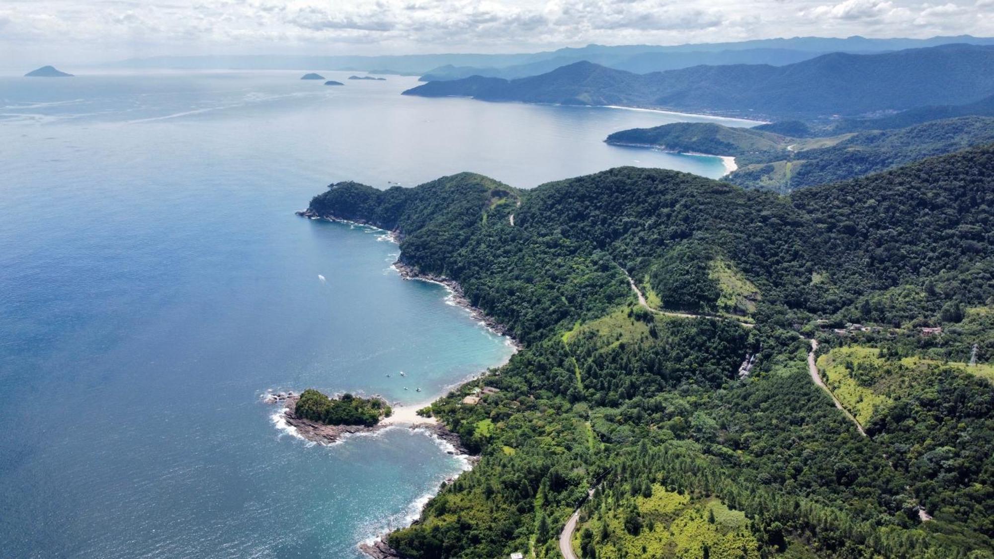 Vila Dos Tangaras, Casa 2 Boutique Riacho - 30M Do Mar Toque Toque Grande Eksteriør billede