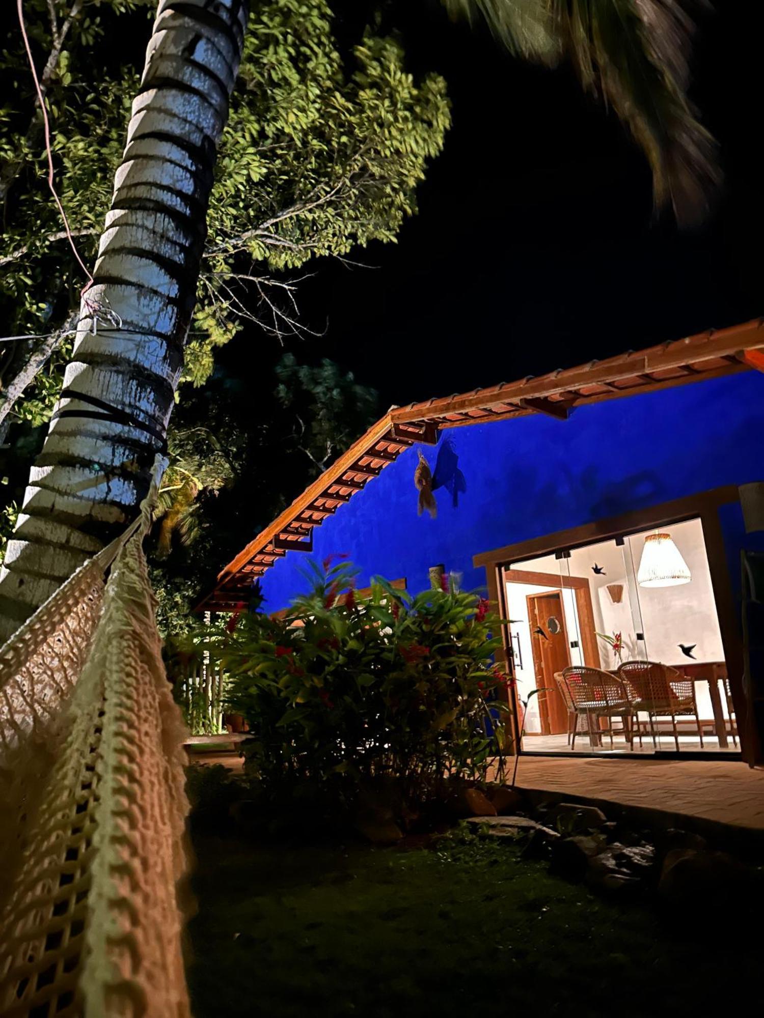 Vila Dos Tangaras, Casa 2 Boutique Riacho - 30M Do Mar Toque Toque Grande Eksteriør billede