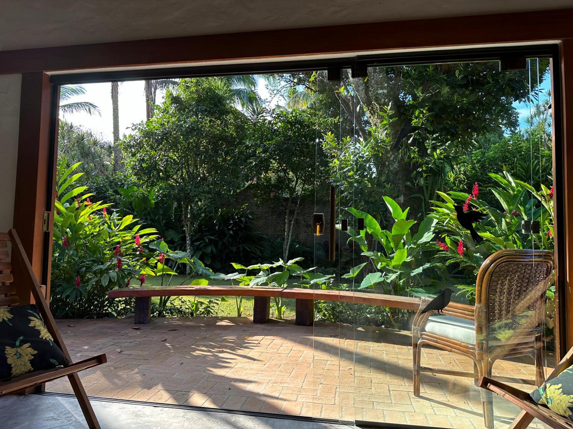 Vila Dos Tangaras, Casa 2 Boutique Riacho - 30M Do Mar Toque Toque Grande Eksteriør billede