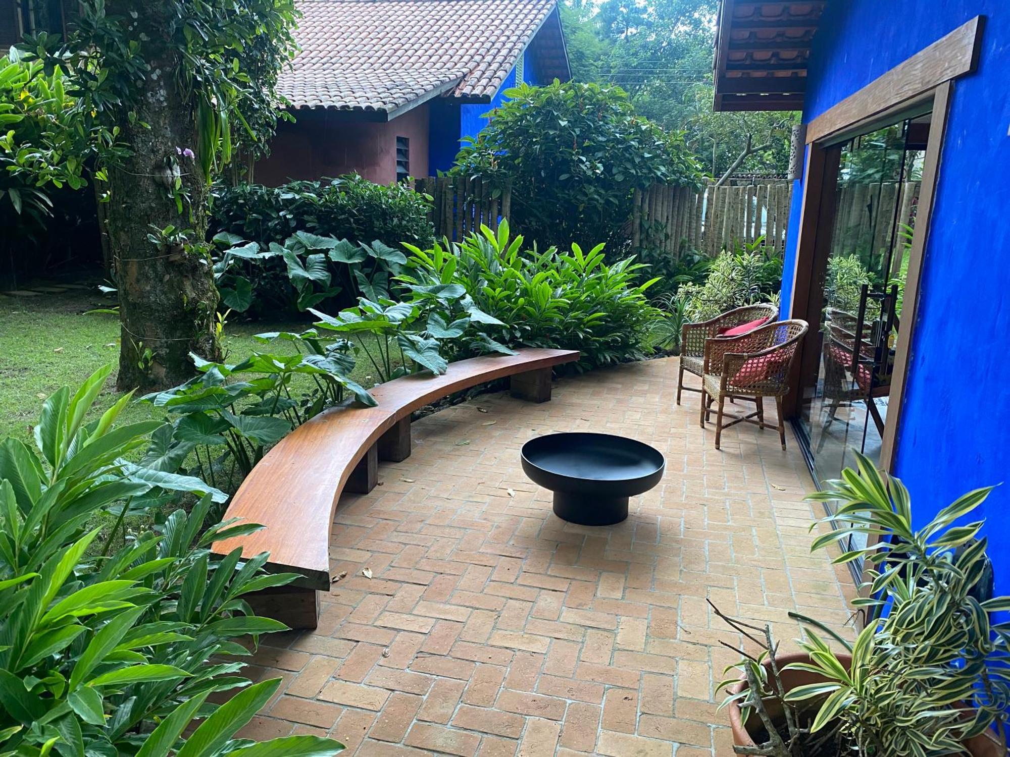Vila Dos Tangaras, Casa 2 Boutique Riacho - 30M Do Mar Toque Toque Grande Eksteriør billede