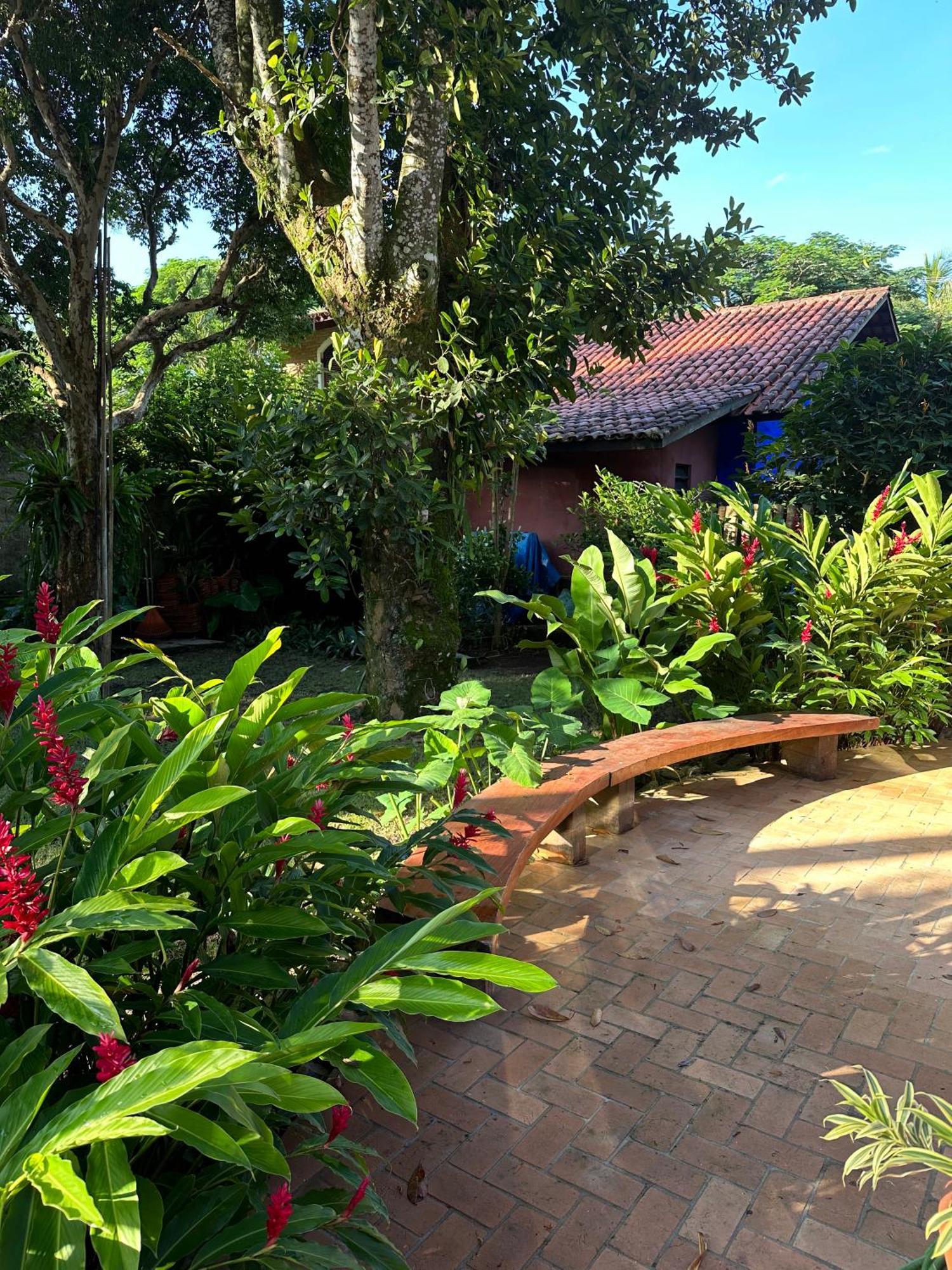Vila Dos Tangaras, Casa 2 Boutique Riacho - 30M Do Mar Toque Toque Grande Eksteriør billede